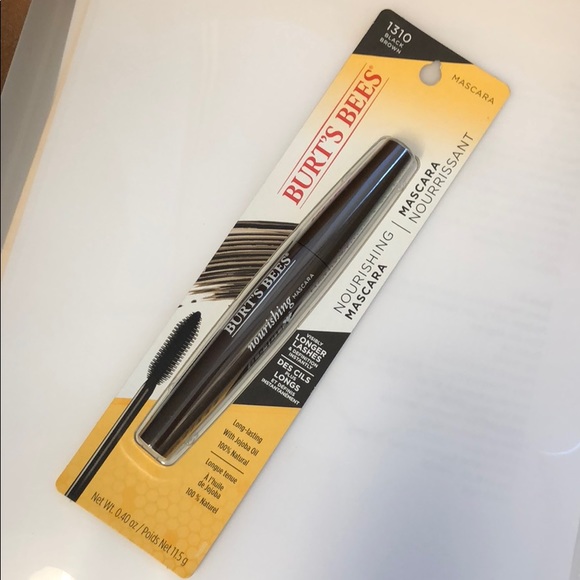 Burt's Bees Makeup New Burts Bees Nourishing Mascara Poshmark